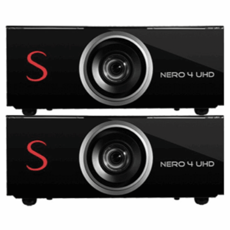 SIM2 Dual Nero 4S 4k Projectors Ultra HDR