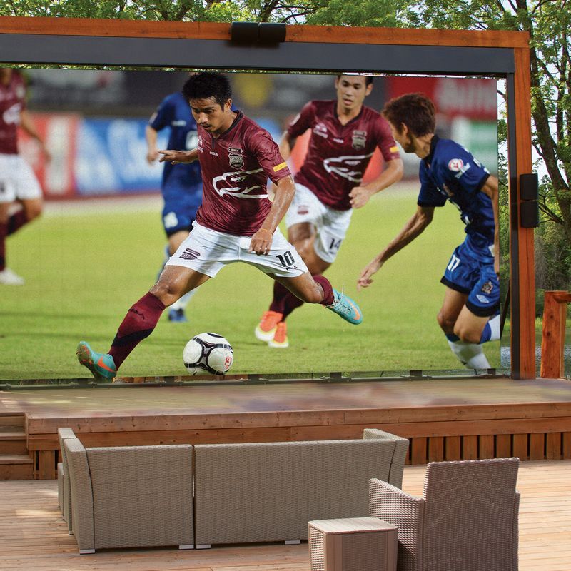 Stealth Megalith DISPLAY 115” P3 3.1 Audio