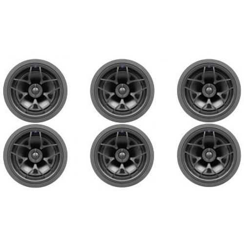 Origin D81-6 2 Way InCeiling Speaker (6 PACK)