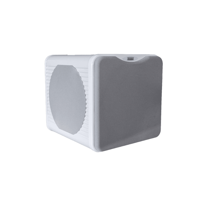 Velodyne MicroVee-X-W Reference Micro 6.5" Subwoofer 6
