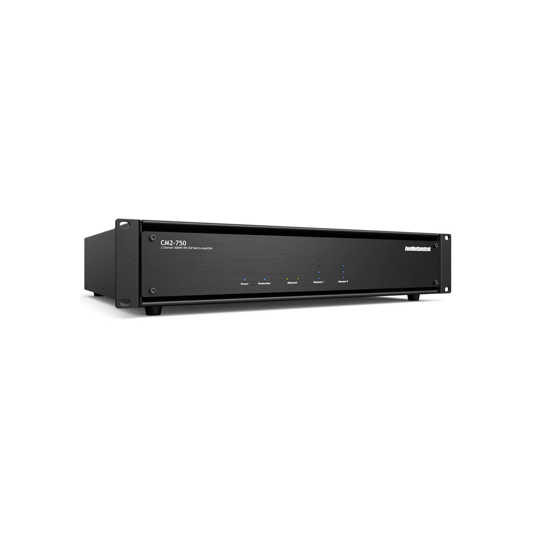 AudioControl CM3-750 3CH 750W 70v DSP Matrix Amp