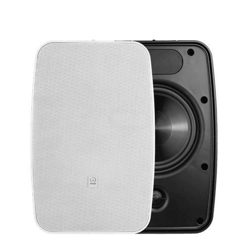 Origin OS60W WHITE 2 Way Outdoor Surface Speaker