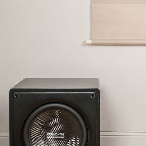 Velodyne VI-Q series 12" Sealed Cabinet Subwoofer