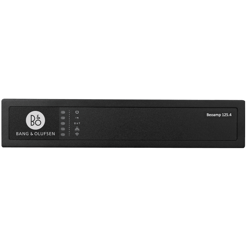 Bang & Olufsen 4 Channel Network DSP Power Amplifier
