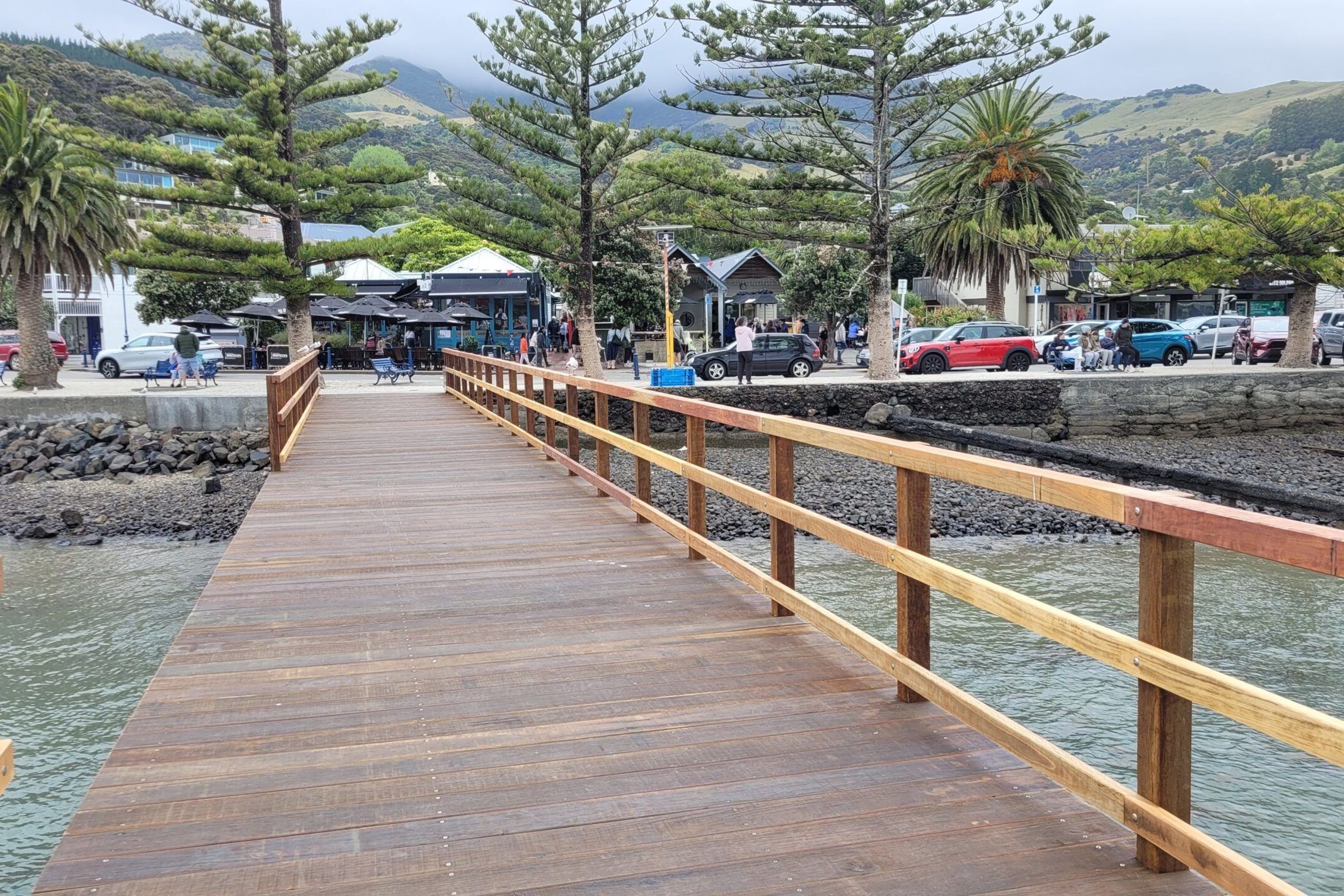 Commercial Decking
