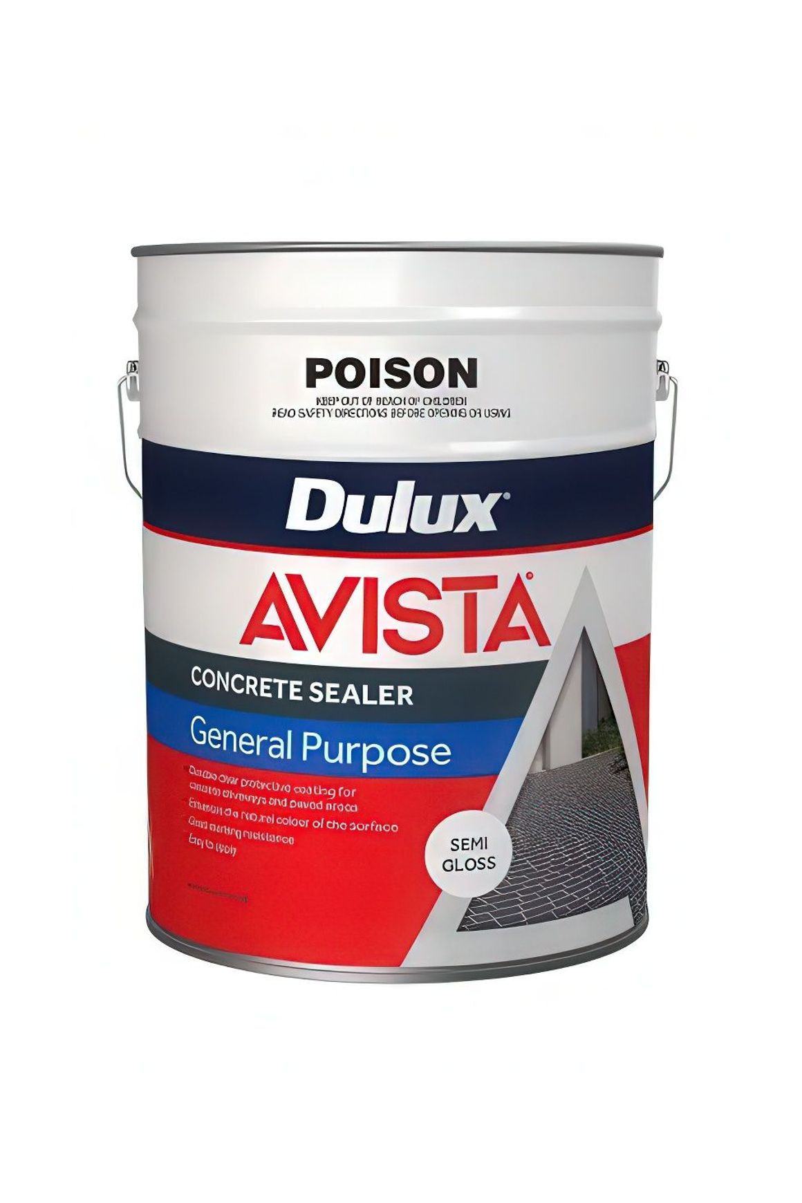 Dulux Avista General Purpose Concrete Sealer