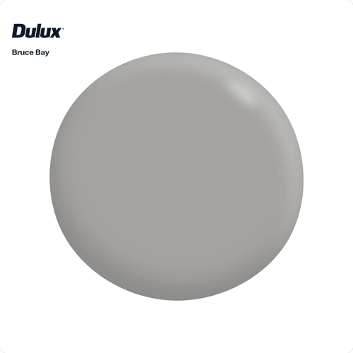 Dulux Bruce Bay Paint, Greys