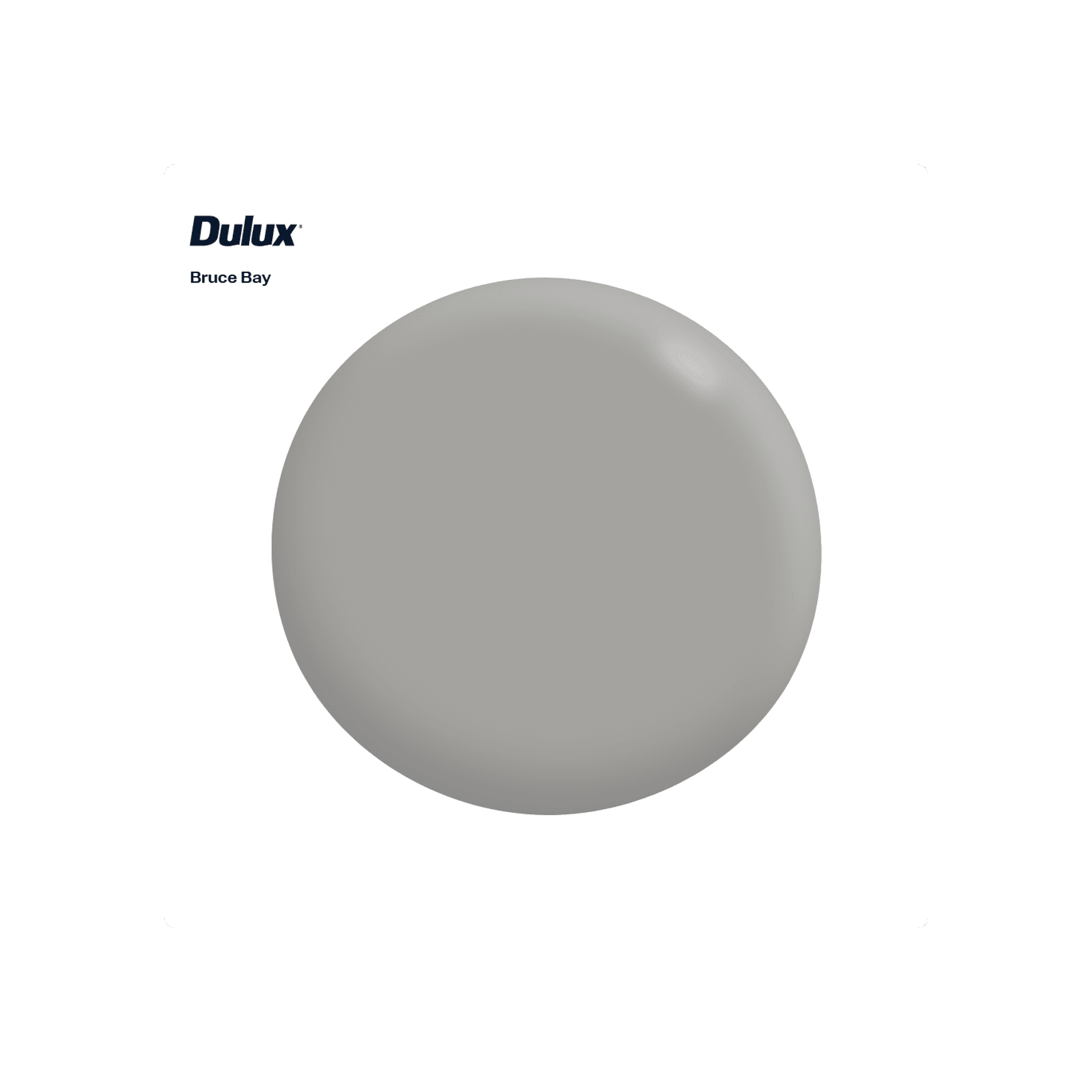 Dulux Bruce Bay Paint, Greys