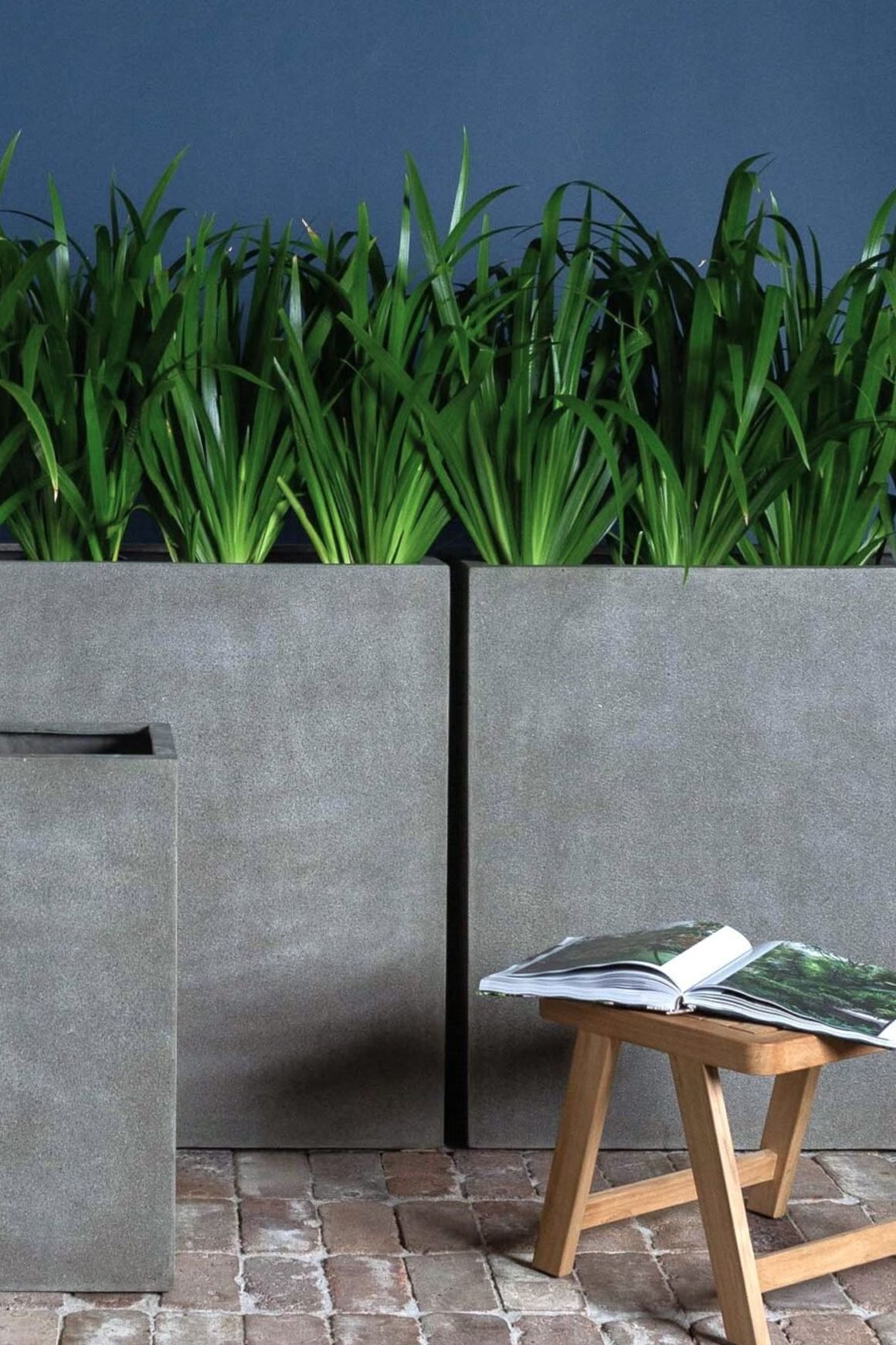 Duralite Tall Trough