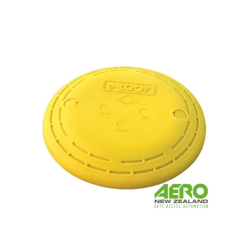 E-Loop Industrial Yellow