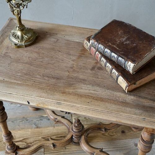 French Louis XIV Side Table