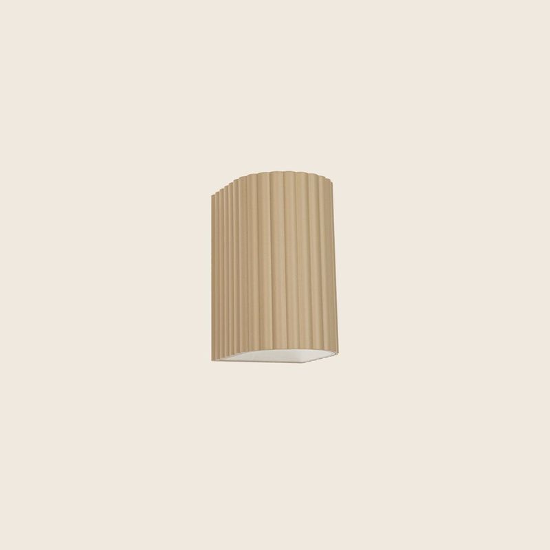 Hestia Down IP54 Wall Beige