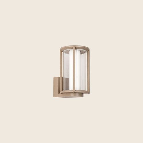 Phanos IP54 Lantern Wall