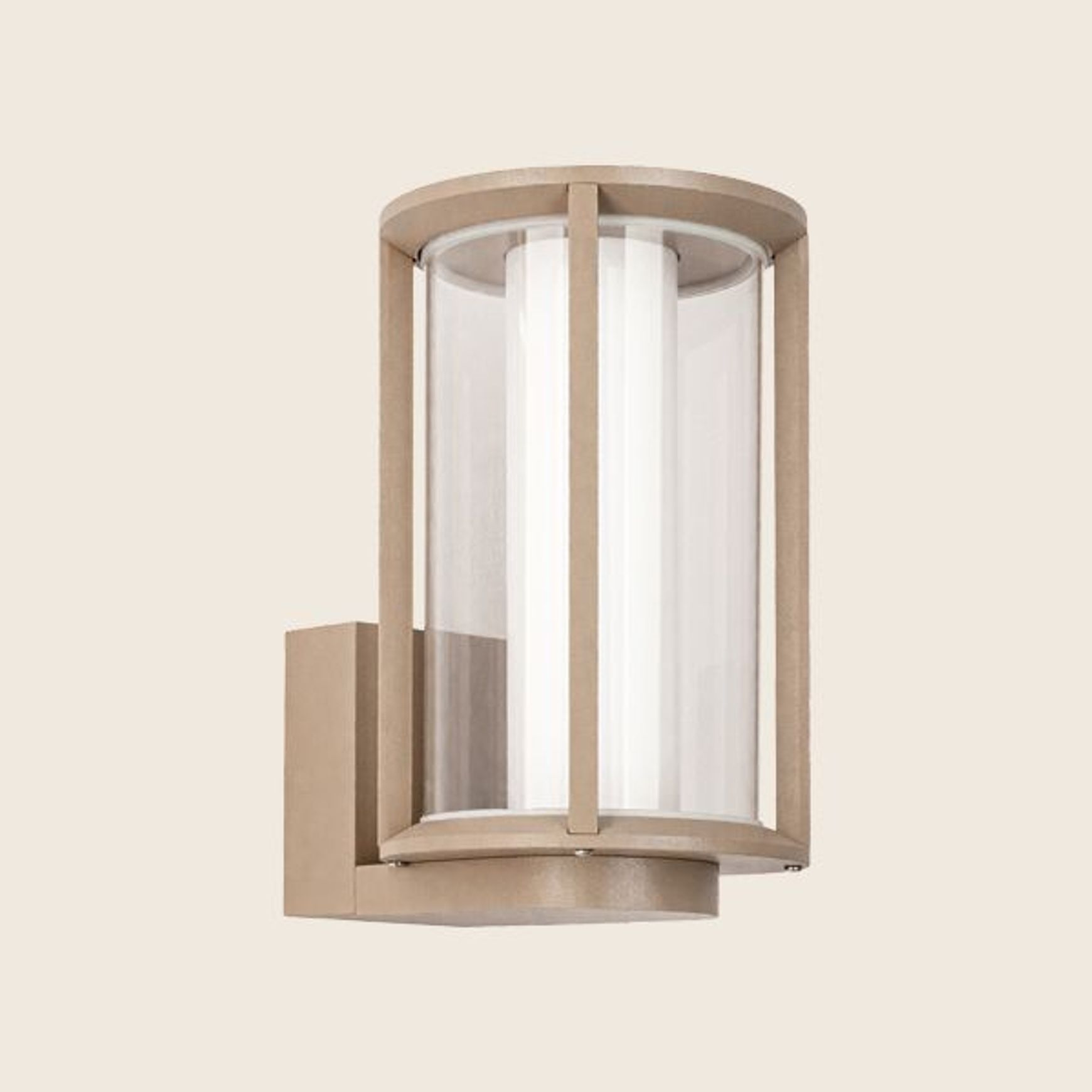 Phanos IP54 Lantern Wall