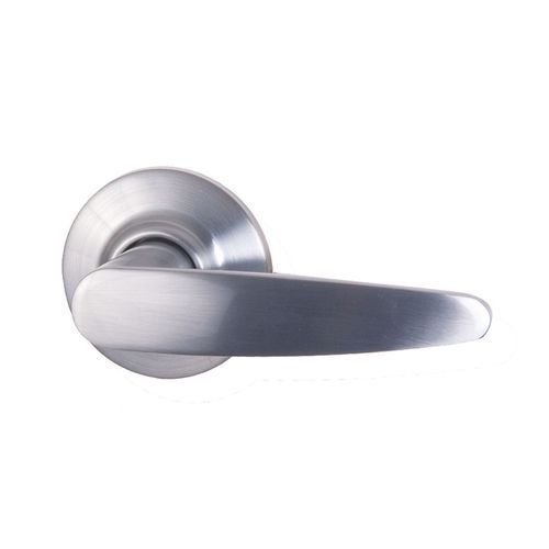 Denver Dummy Wardrobe Lever Satin Chrome E60DT.SCP
