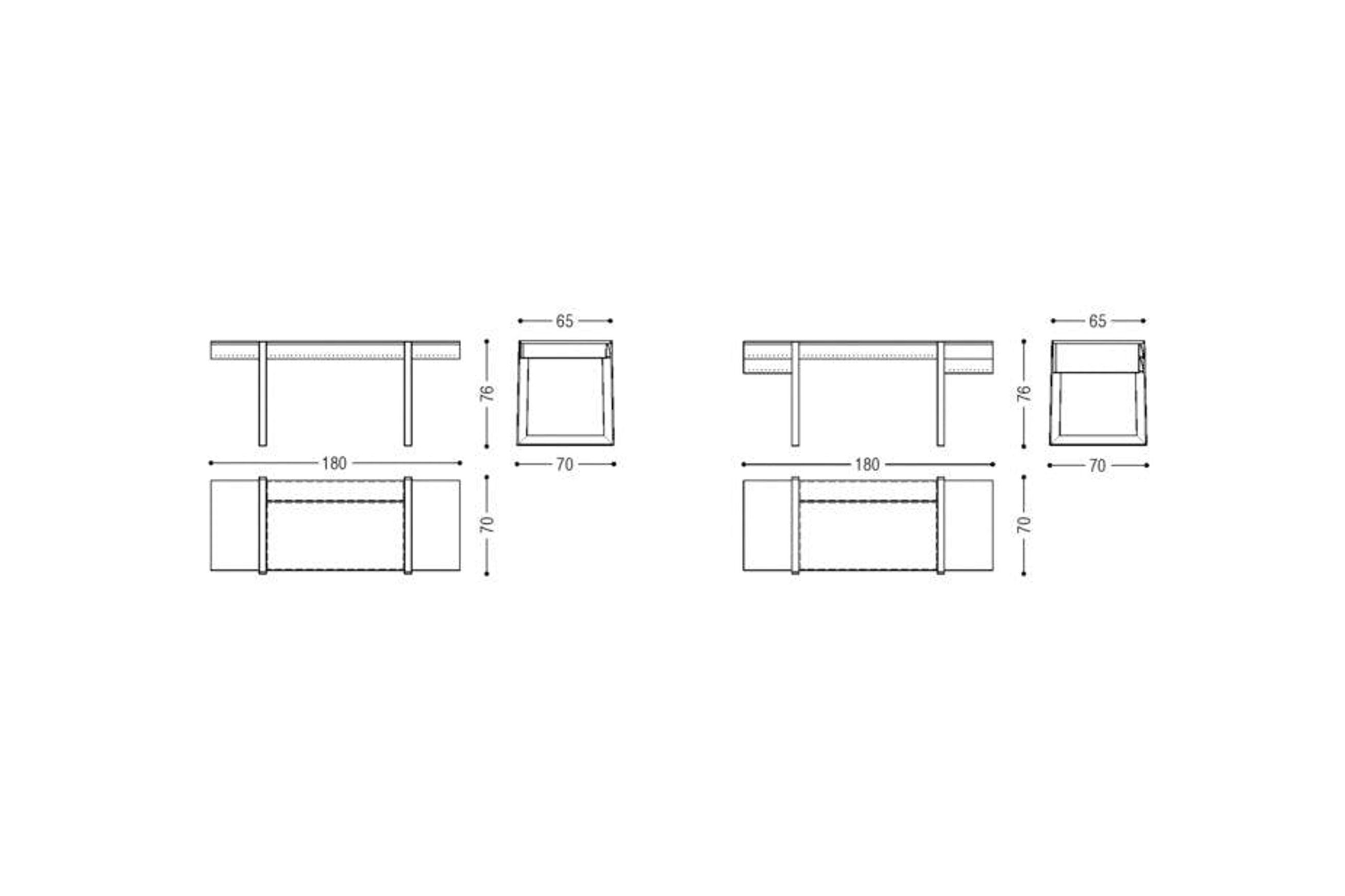 Elle Ecrit Desk