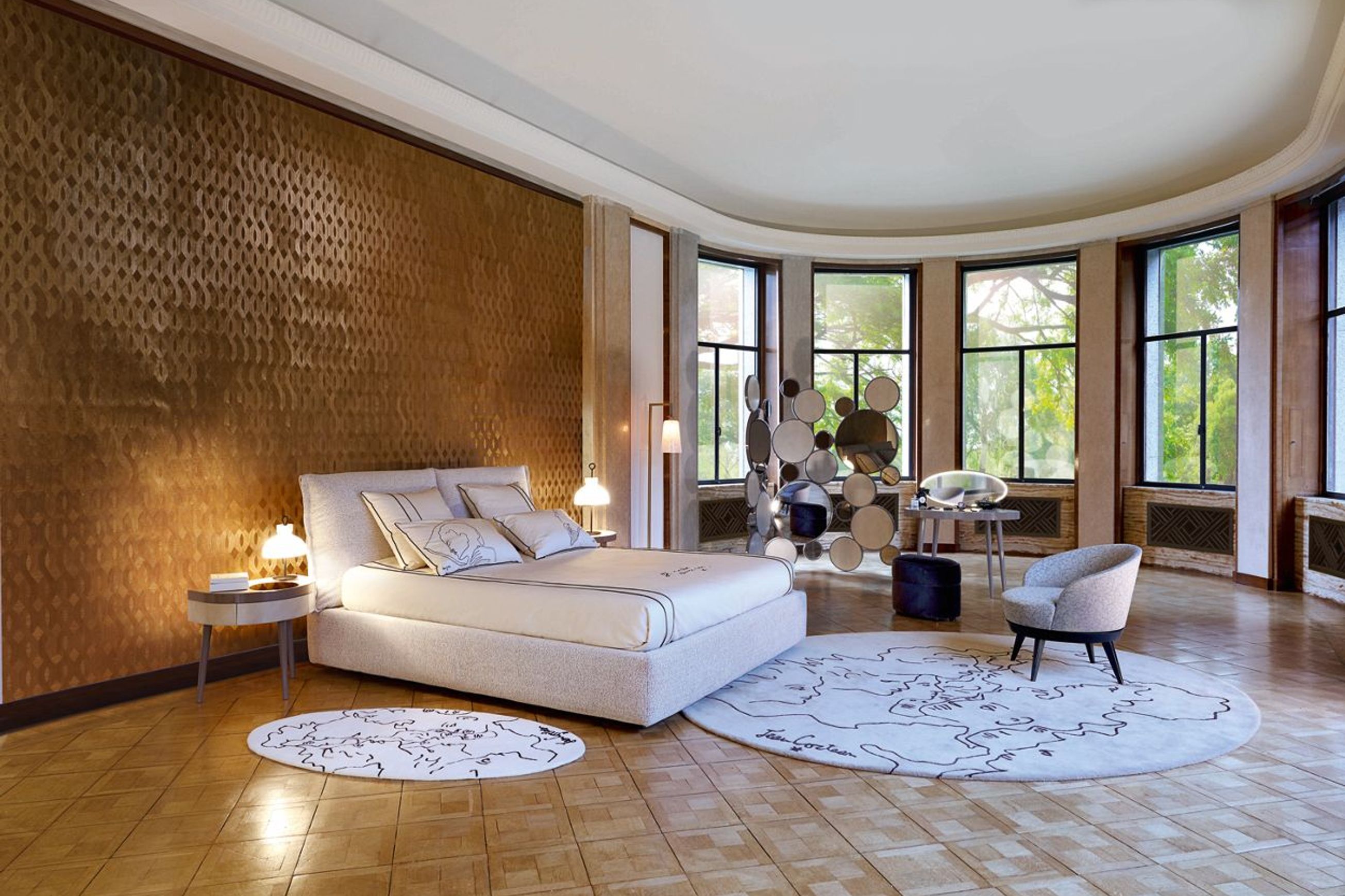 En-Tete Bed 160X200 Cm