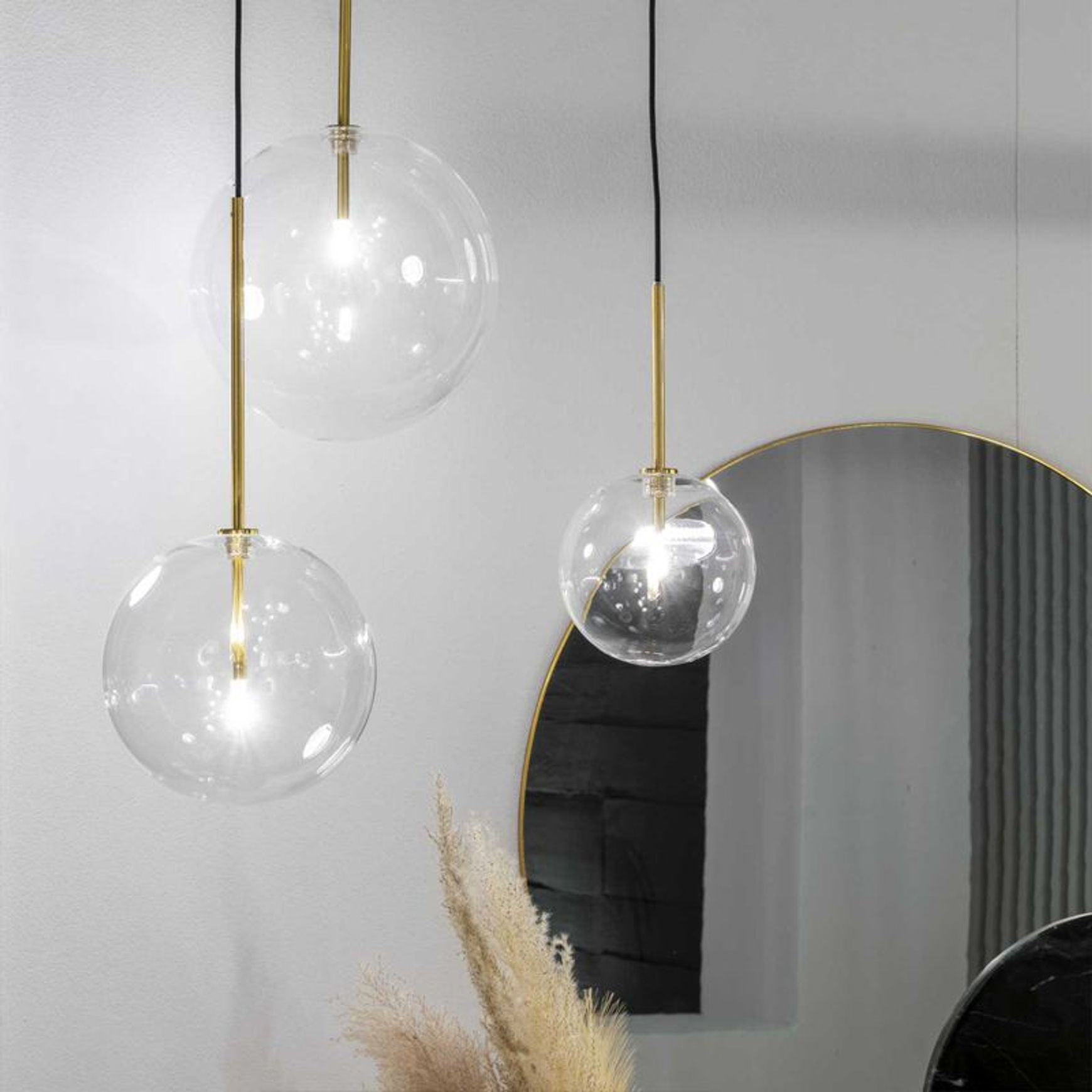 Equinoxe 15cm Pendant