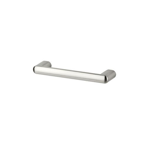 Burton Cabinet Handle Satin Nickel Plate EU79