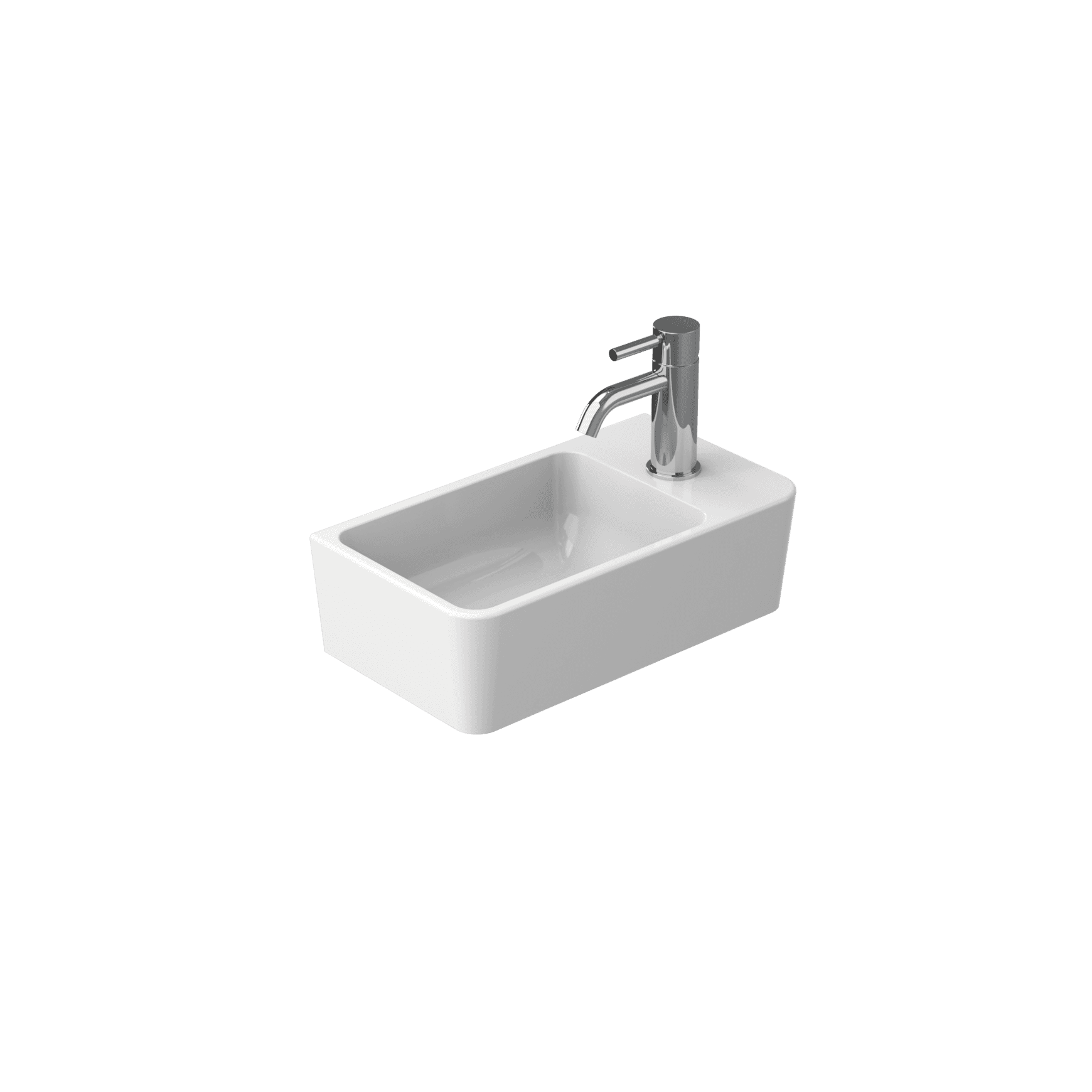 Evo 40 Slim Basin