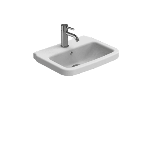 Evo 45 Round Basin