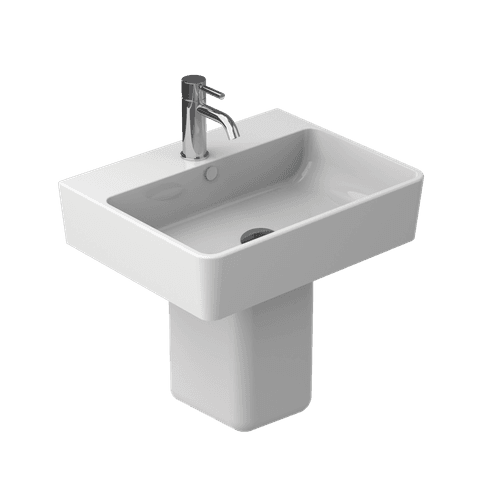 Evo 50 Basin & Shroud