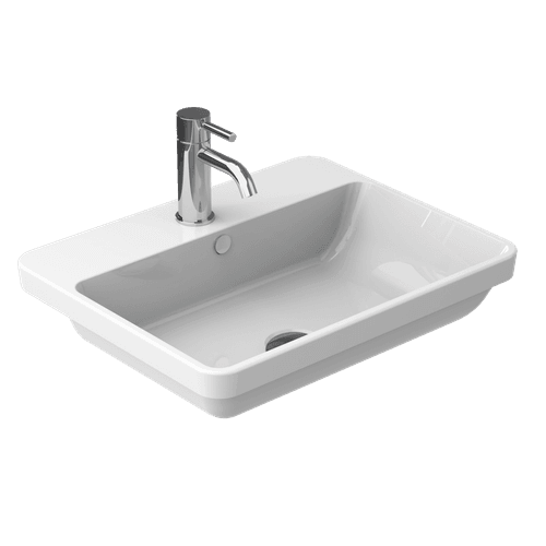 Evo 50 Inset Basin