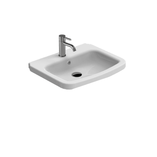Evo 55 Round Basin