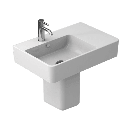 Evo 60 Left Basin & Shroud