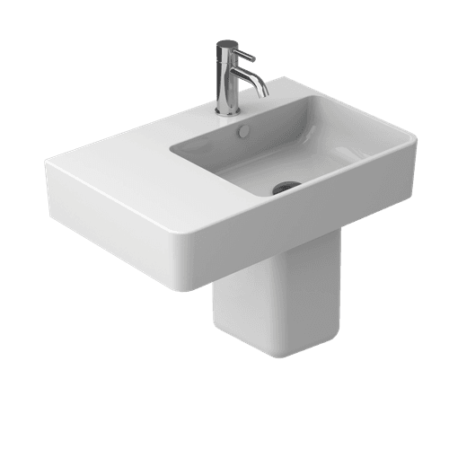 Evo 60 Right Basin & Shroud