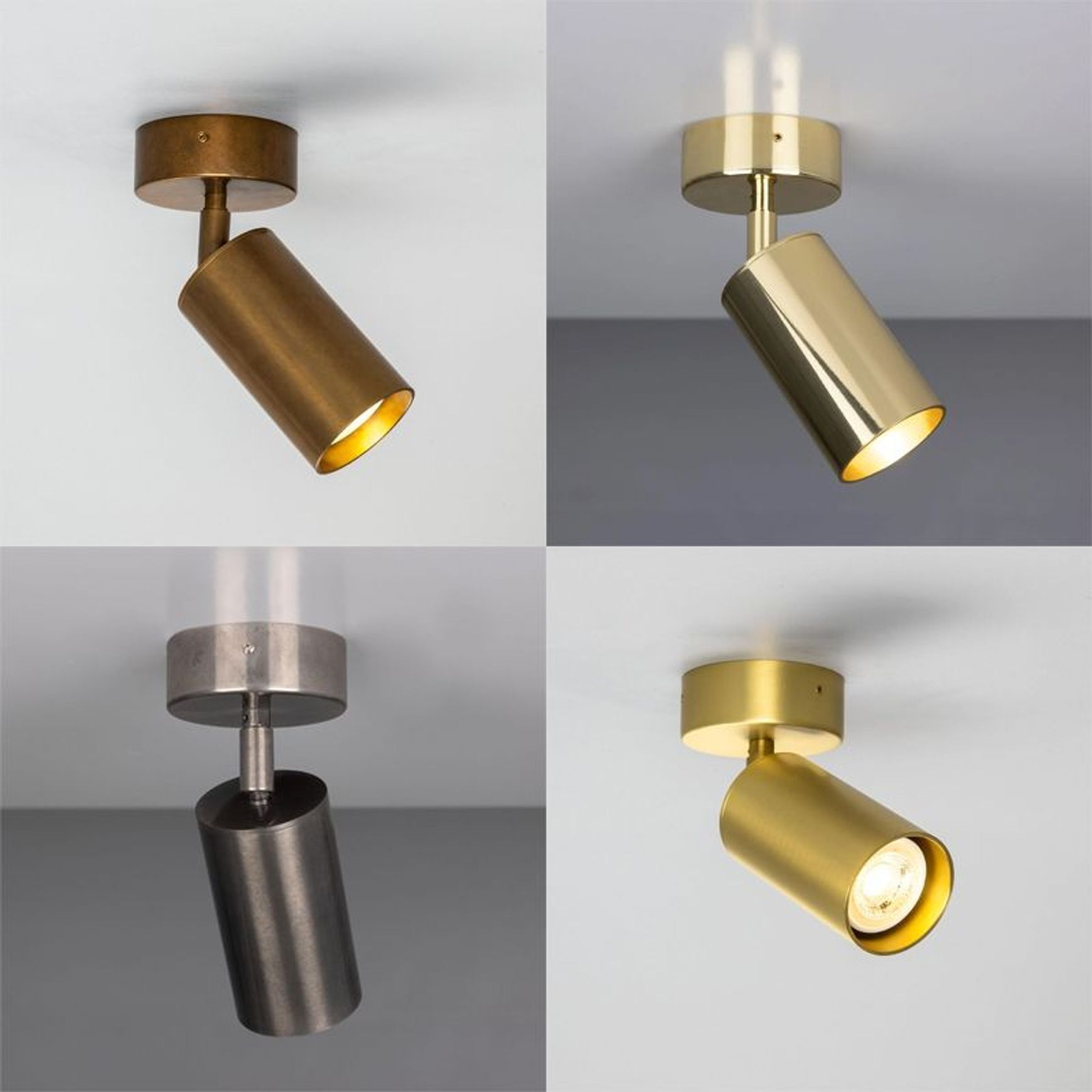 Evanston Adjustable Ceiling Light