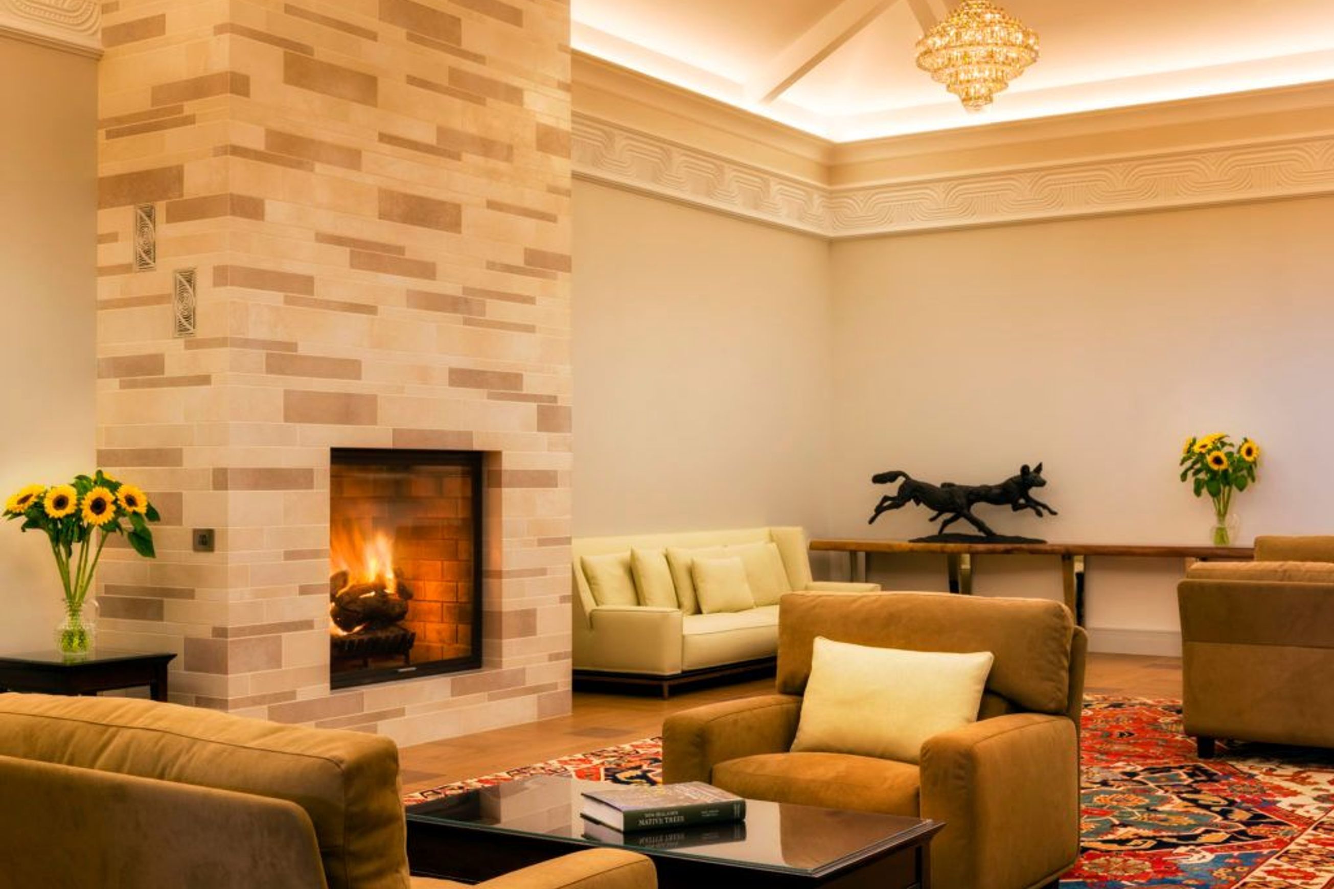Warmington | Indoor Wood Evoque Fire