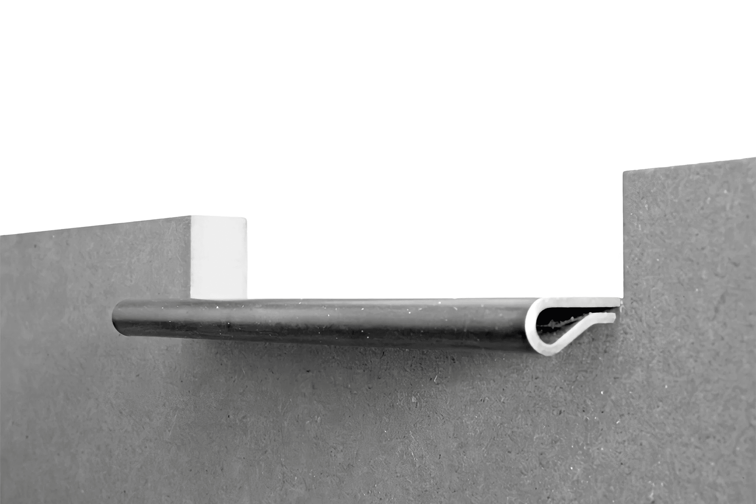 Tom Kundig - Earless Cabinet Pull