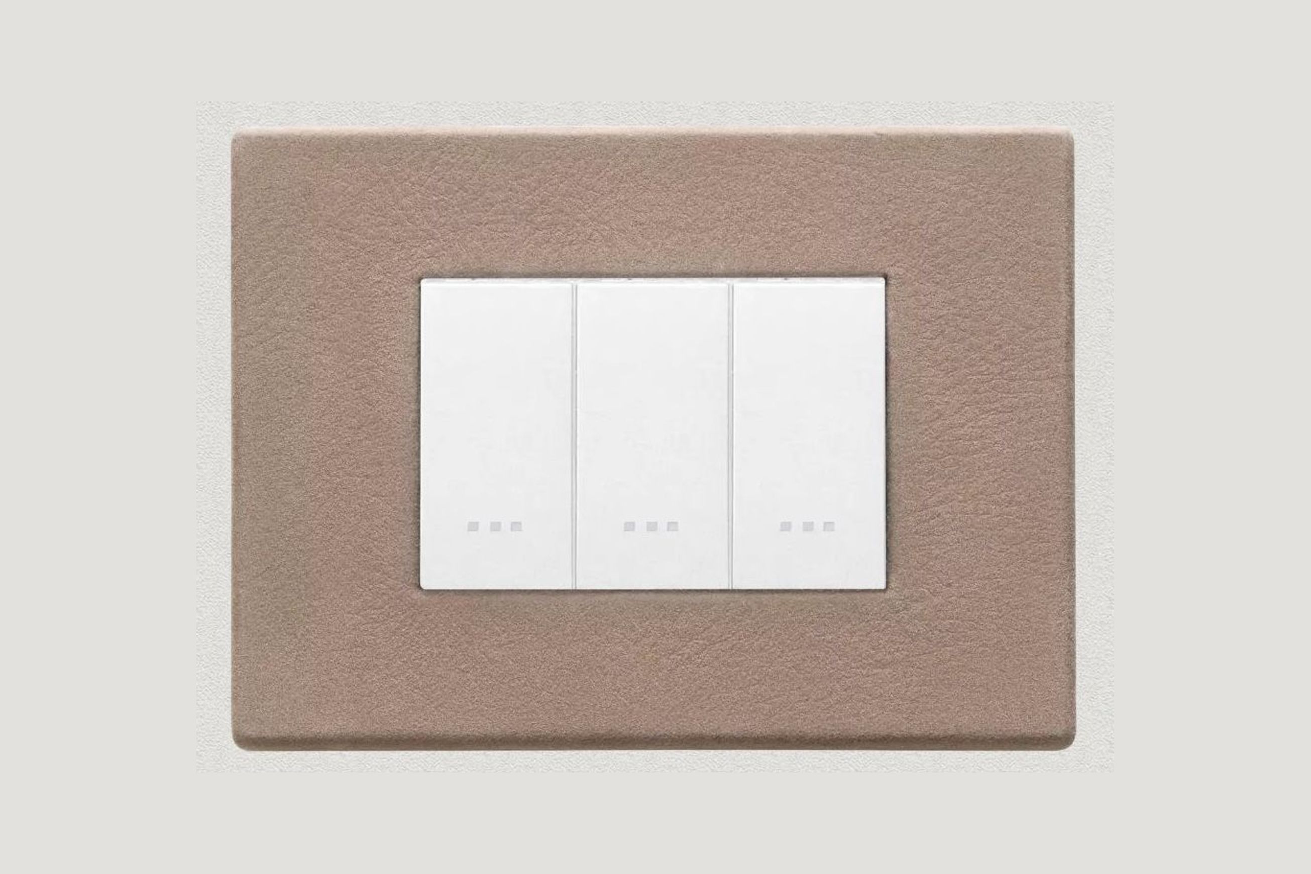 Vimar Eikon Exe Light Switches | Premium Materials