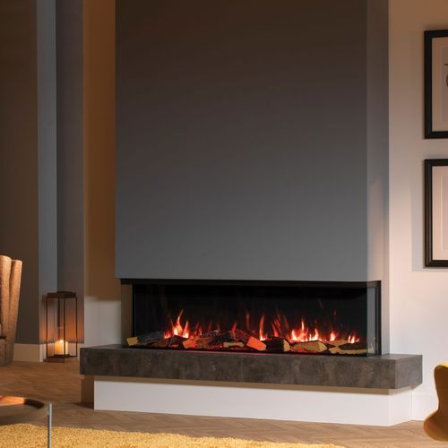 ES 1500 Electric Fireplace