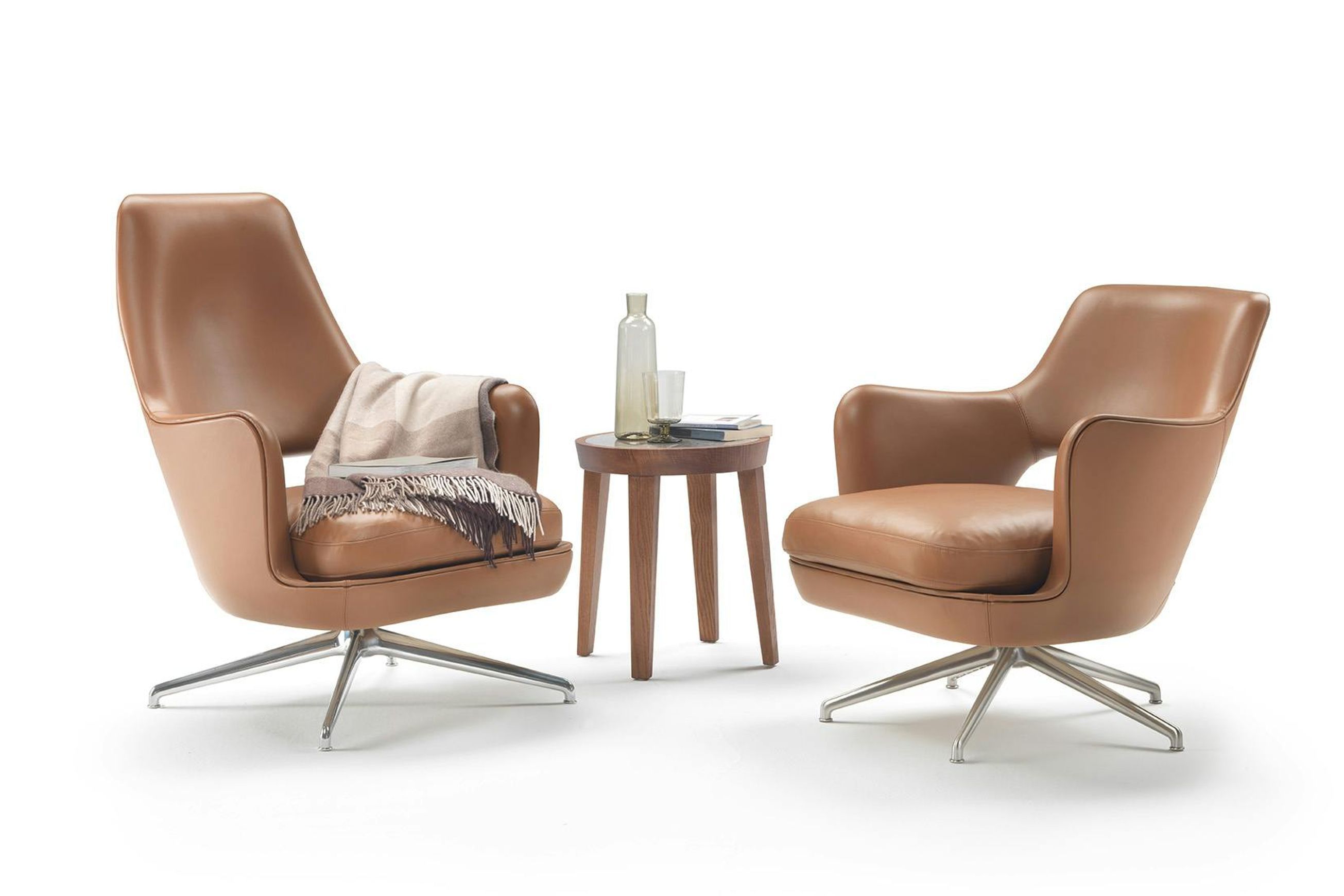 Eliseo Armchair By Flexform