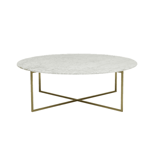 Soren Liv | Elle Luxe Coffee Table