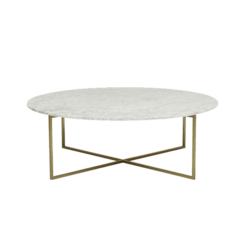 Soren Liv | Elle Luxe Coffee Table