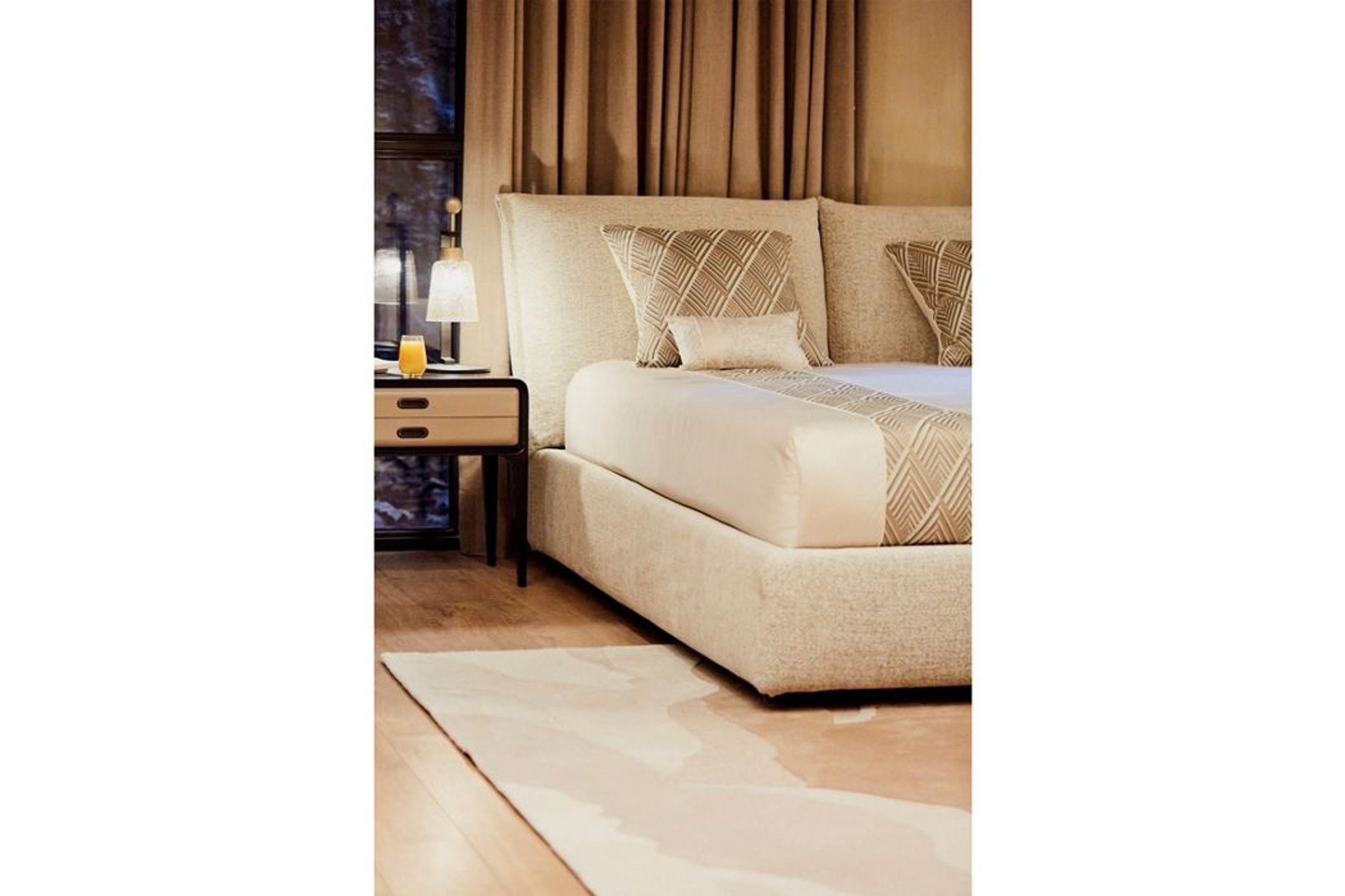 En-Tete Bed 160X200 Cm