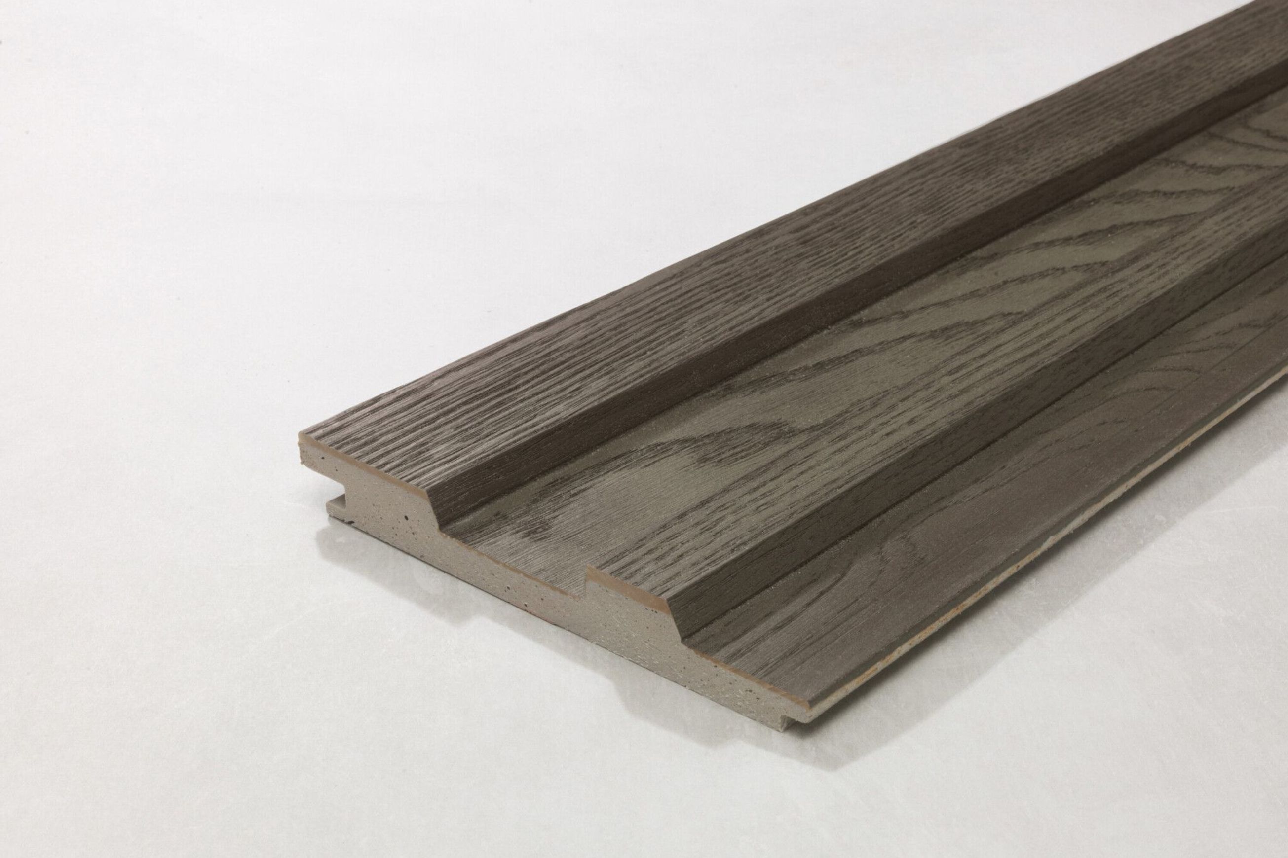 Millboard Envello Board & Batten+ Cladding | Ebony Grey