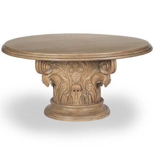 Surrey Round Dining Table