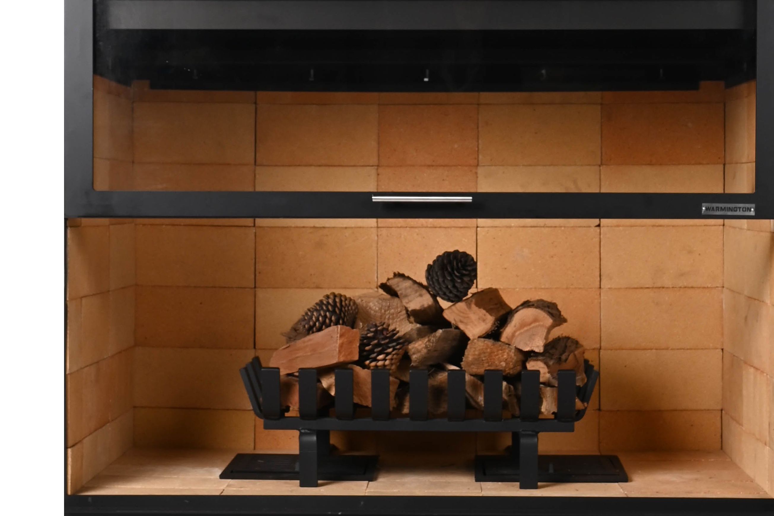 Warmington | Indoor Wood Evoque Fire