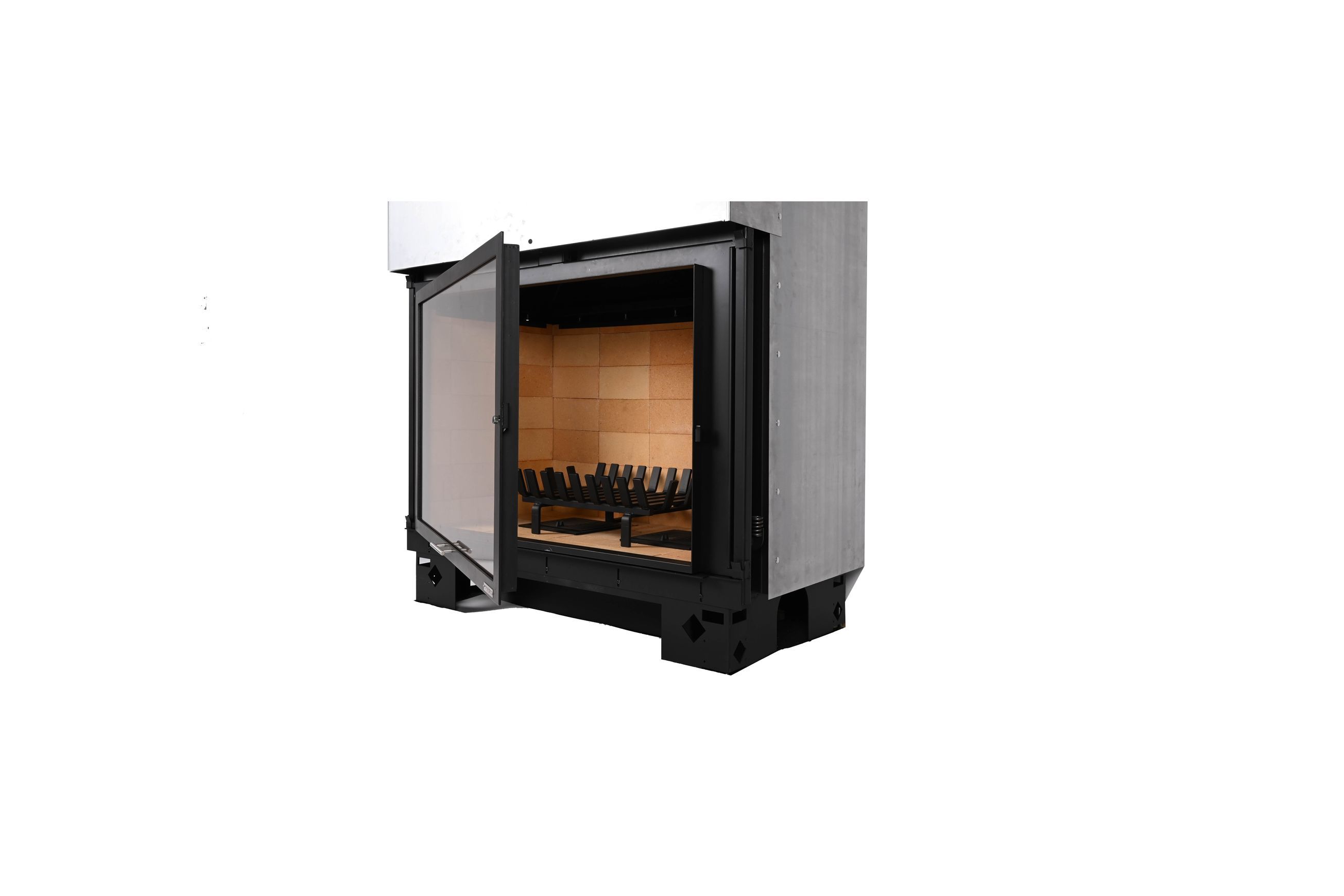 Warmington | Indoor Wood Evoque Fire