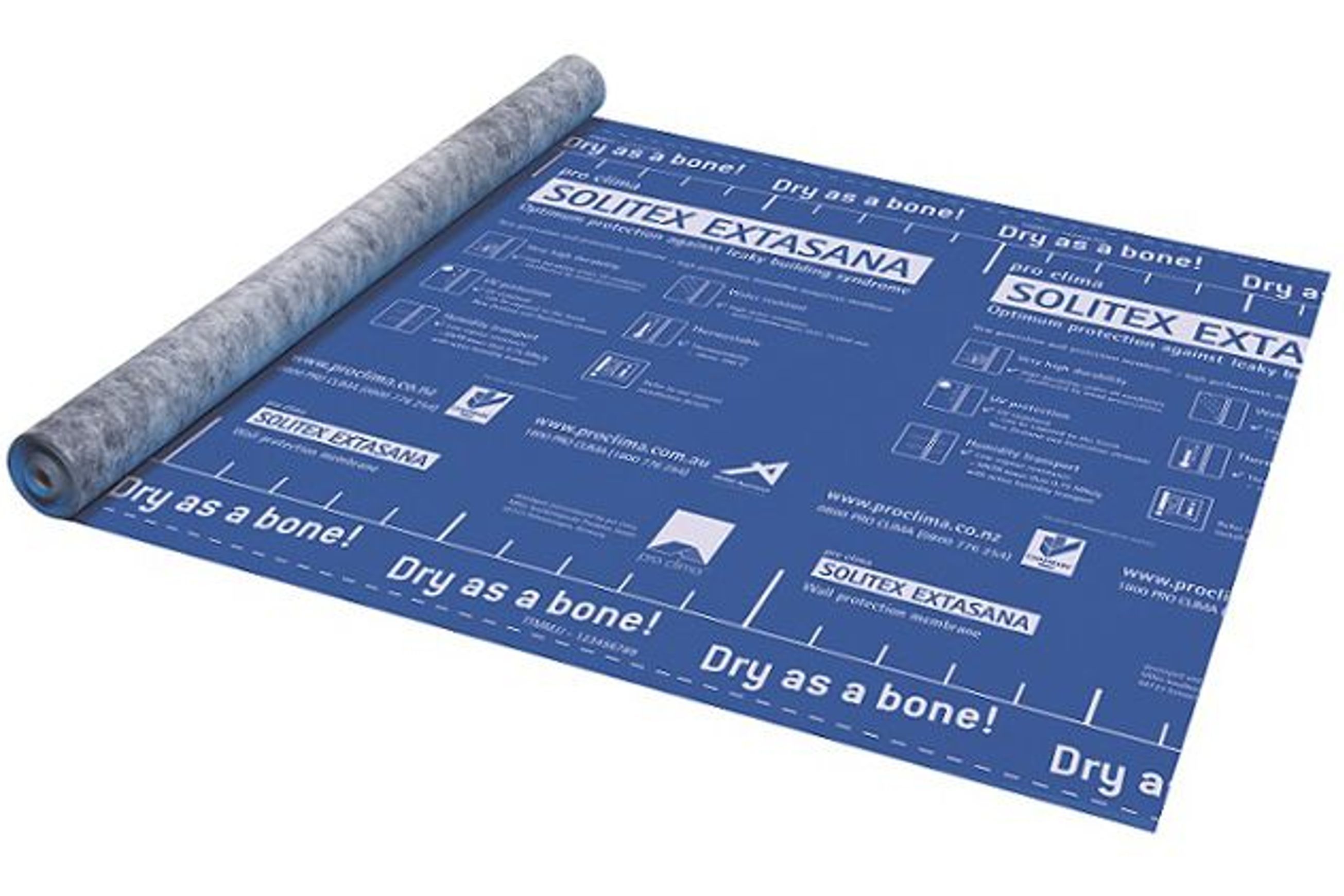 SOLITEX EXTASANA® - Wall Weather Resistive Barrier