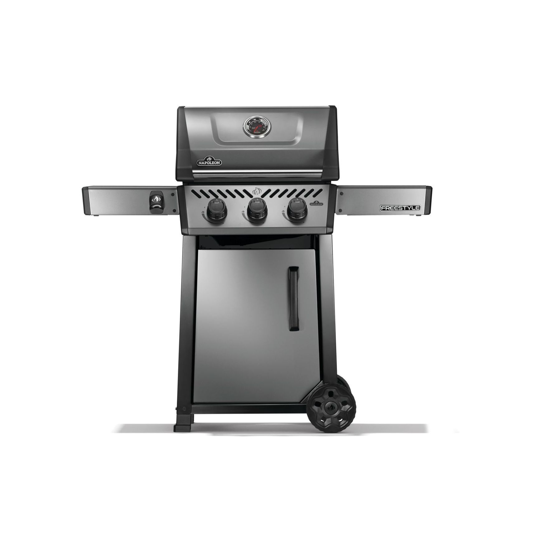Freestyle 365 Propane Gas Grill, Graphite Grey