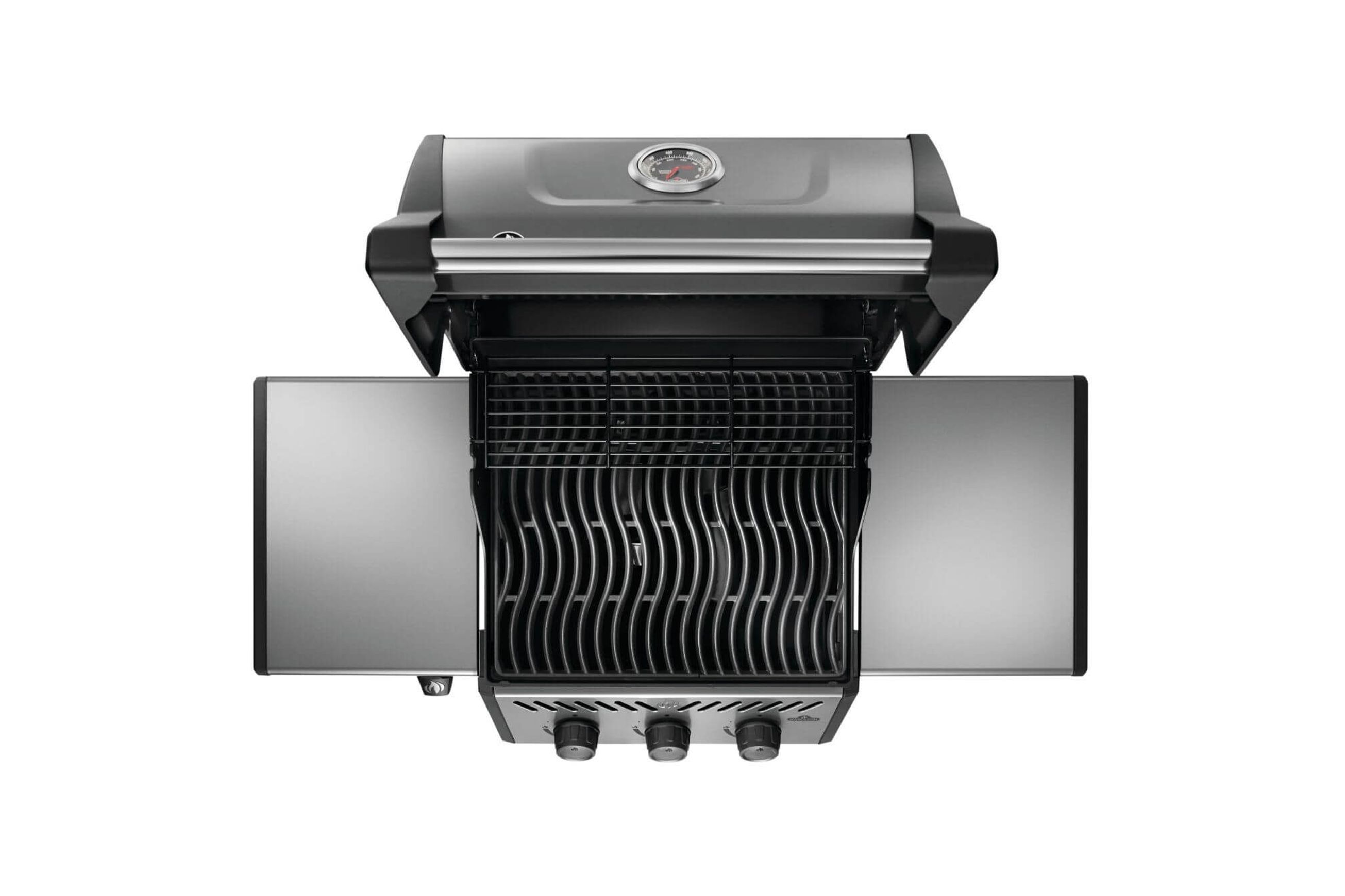 Freestyle 365 Propane Gas Grill, Graphite Grey