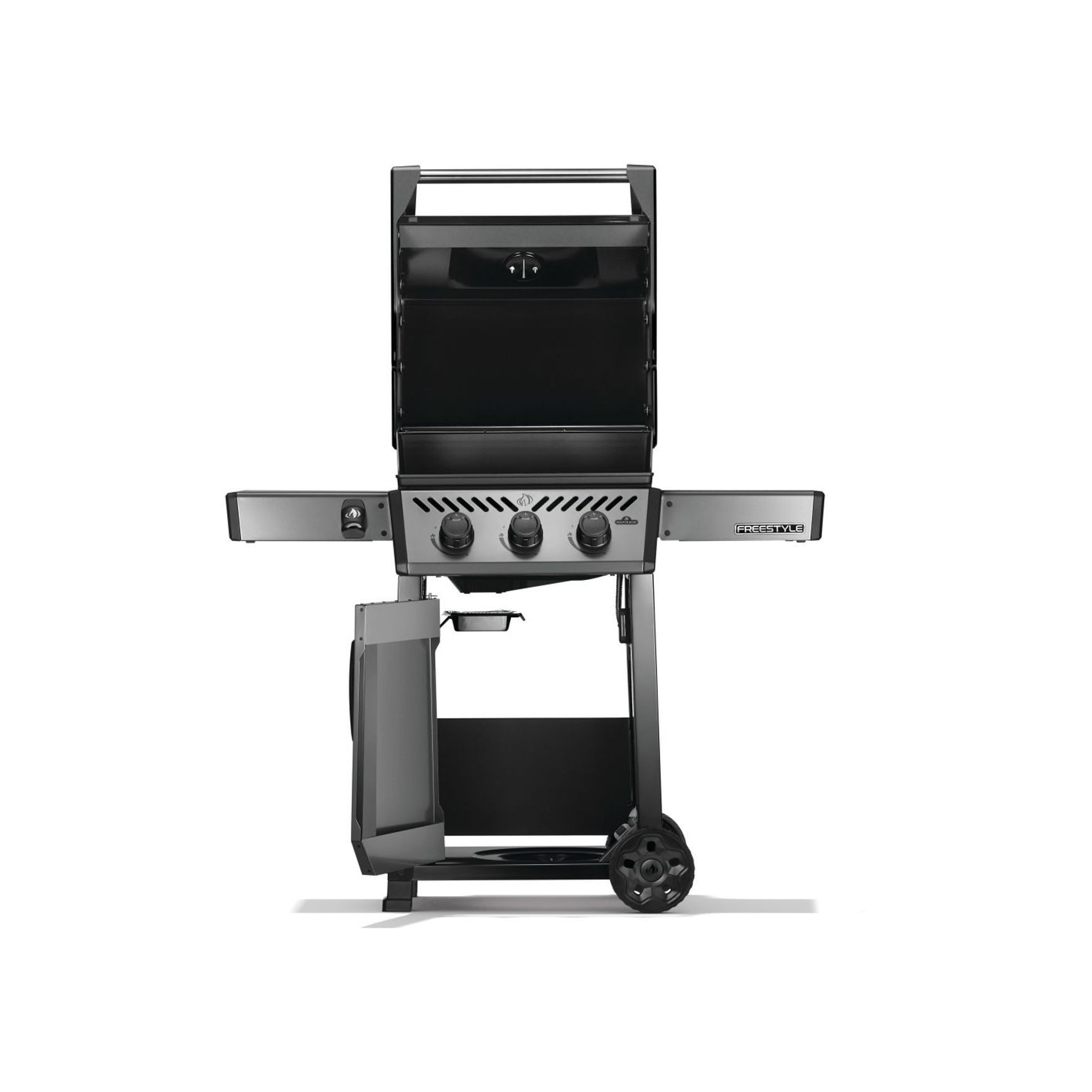 Freestyle 365 Propane Gas Grill, Graphite Grey