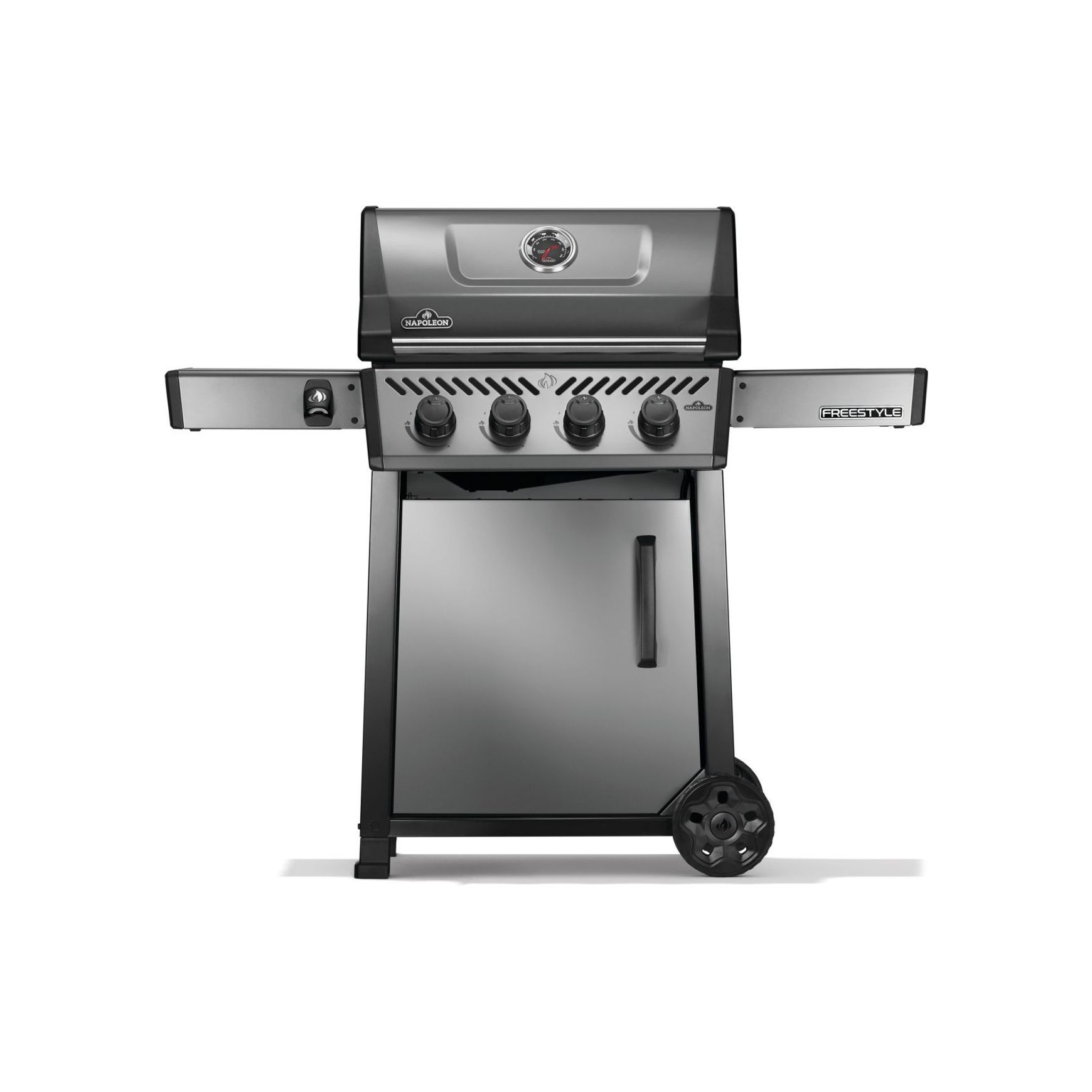 Freestyle 425 Propane Gas Grill, Graphite Grey