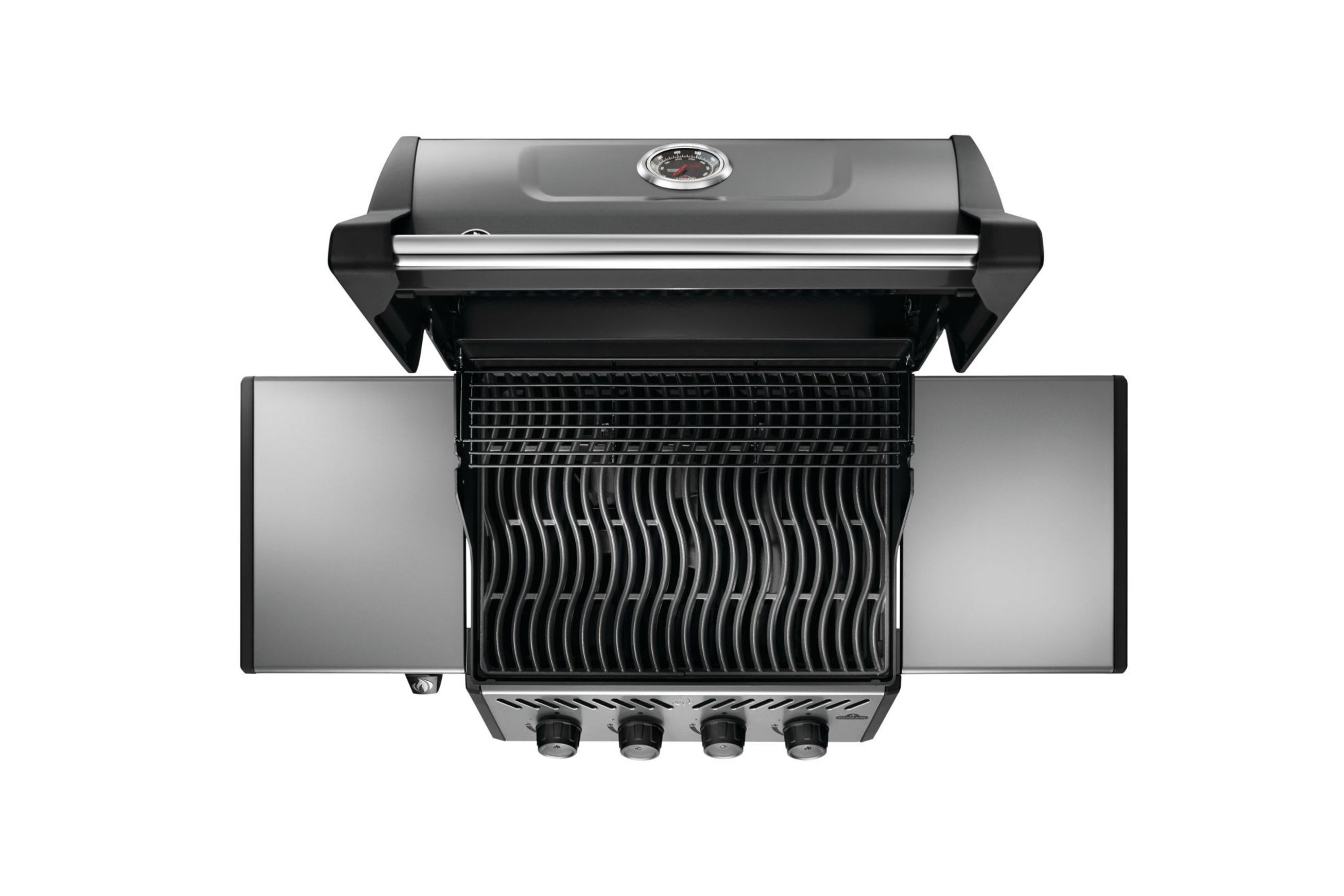 Freestyle 425 Propane Gas Grill, Graphite Grey