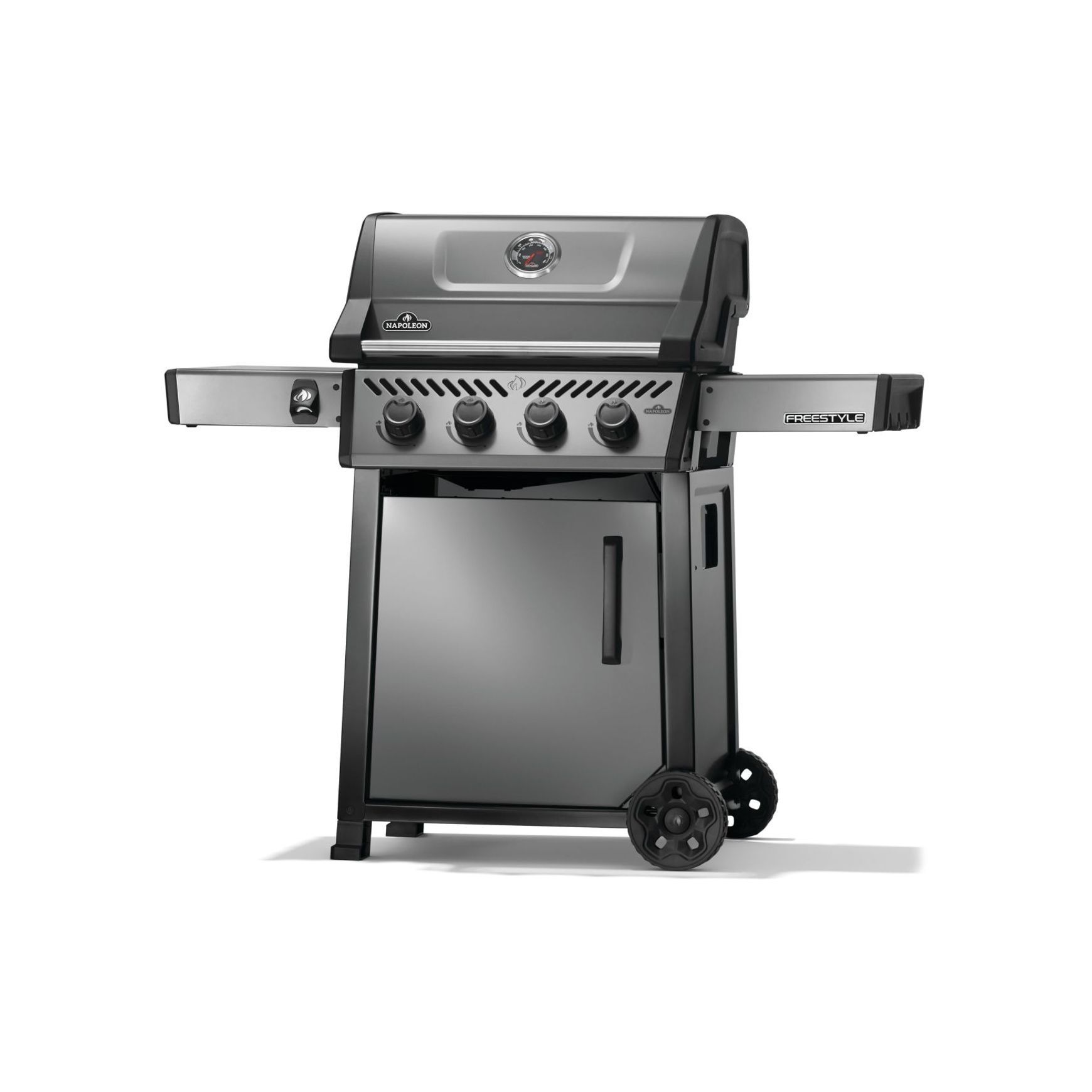 Freestyle 425 Propane Gas Grill, Graphite Grey